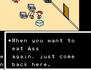 Earthbound is crazy.
