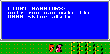 It's quite a goal, but the LIGHT WARRIORS will try their best!