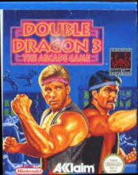 double dragon 3 gameboy